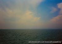 AP1-88 hovercraft promotional day by BHC